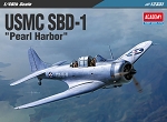 USMC SBD-1 - Pearl Harbor