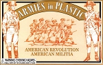 American Militia - American Revolution