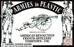 French Artillery 12 Pounder - American Revolution Yorktown 1781