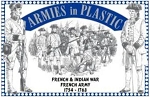 French Army - French & Indian War 1754 - 1763