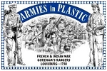 Goreham's Rangers - French & Indian War Louisburg 1758