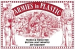 British Light Infantry  Any Regiment-  French & Indian War