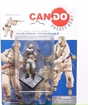 Cando 1:35 Winter Combat Eastern Front 1942/43 - Figure D