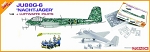 Cyber-Hobby 1:48 Ju88G-6 