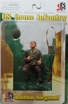 US Infantry - Section Sergeant - Italy 1944