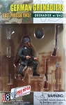 German Grenadiers - Grenadier w/G43 - East Prussia 1945