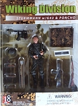 Wiking Division - Sturmann w/G43 & Poncho