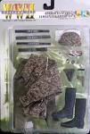 German Elite Officer Camouflage Smock Set 4