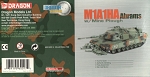 M1A1HA Abrams w/Mine Plough - Bosnia 1996 - Special Version