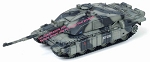 Dragon Armor 1:72 Challenger II w/Upgrade Armor - Royal Scots Dragoon Guards, Kosovo 2000 (KFOR)