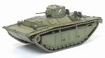 Dragon armor 1:72 LVT-(A)1, 708th Amphibious Tank Battalion - Ryukyus 1945