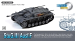 StuG Ausf F Abt 201 - Eastern Front 1942