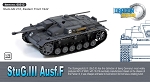 StuG Ausf F Abt 210 - Eastern Front 1942
