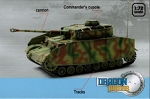 Pz Kpfw IV Ausf H Late Production - Eastern Front 1943
