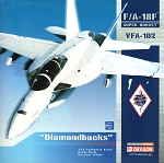 F/A-18F Super Hornet - VFA-102 Diamondbacks