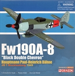 Fw190A-8 Black  JG 1 Mecklenberg 1945