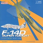 F-14D Super Tomcat - USN VF-213 Black Lions
