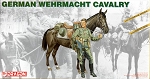 German Wehrmacht Cavalry