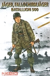 Fallschirmjager Batallion 500