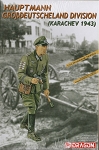 Hauptman 'GD' PZ Division Karachev