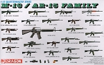 M-16/AR-15 Family