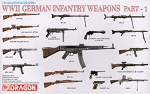 WWII German Infantry Weapons Part 1