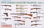 WWII German Infantry Weapons - Part 2