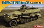 Sd Kfz 251/10 Ausf C w/3.7cm Pak