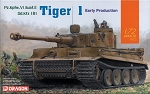 Sd Kfz Tiger I - Early Production