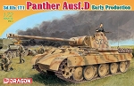 Sd Kfz 171 Panther Ausf D - Early Production