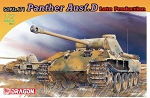 Sd Kfz 171 Panther D - Late Production