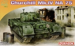 Churchill Mk IV NA 75 - Armor Pro Series