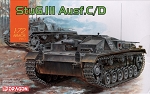 StuG III Ausf C/D