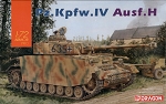 Pz Kpfw IV Ausf H