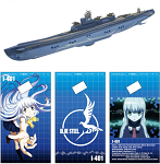  IJN Submarine I-401