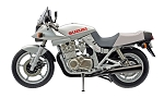 Suzuki GSX1100S(SZ) 1982