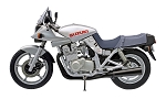 Suzuki GSX1100S(SL) 1990