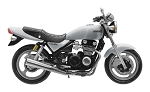 Kawasaki Zephyr X 1996