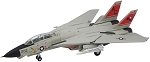 F-14A US Navy 31st Combat Squadron - Tom Catters