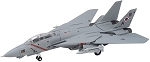 F-14B US Navy 102nd Combat Squadron - Diamondbacks