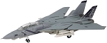 F-14B US Navy 143rd Combat Squadron - Pukin' Dogs