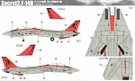 F-14B Tomcat - VF-101 Grim Reapers - Secret Item #2