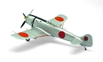 Type 54 Battleship Hayate - Roll-Out Matsumoto Family Crest