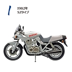 Suzuki GSX1100S 1982 SZ