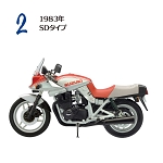Suzuki GSX1100S 1983 SD