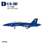 F/A-18F Super Hornet US Navy Blue Angels