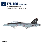E/A-18G 141st Tactical Electronic Warfare Squadron 