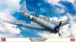 SBD-3 Dauntless - Battle Of Midway