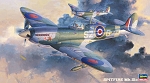 Spitfire Mk IXc - Royal Air Force