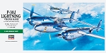 P-38J Lightning - Virginia Marie